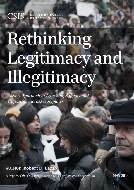 Rethinking Legitimacy and Illegitimacy: A New Approach to Assessing Support and Opposition across Disciplines