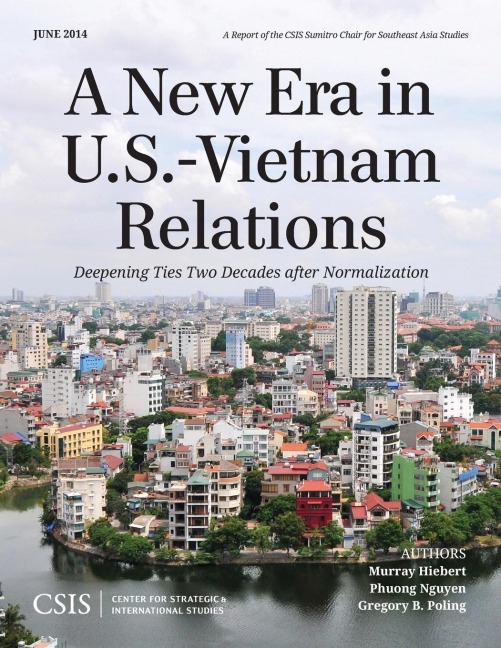 New Era in U.S.-Vietnam Relations: Deepening Ties Two Decades after Normalization