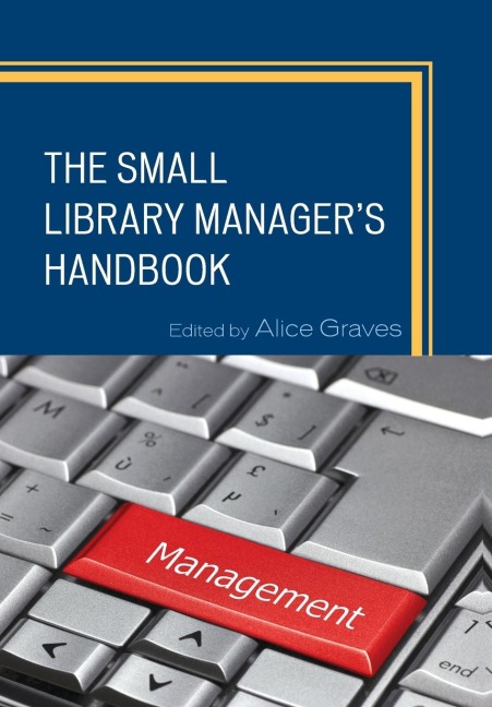 Small Library Managers Handbook