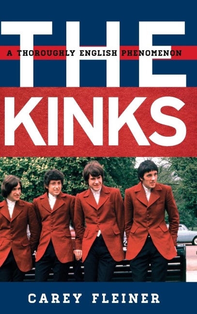 Kinks: A Thoroughly English Phenomenon