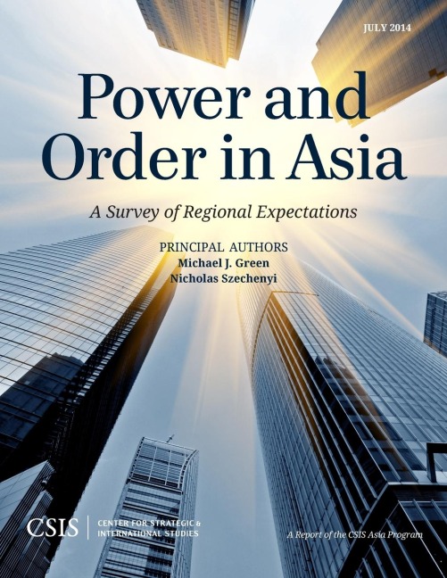 Power and Order in Asia: A Survey of Regional Expectations