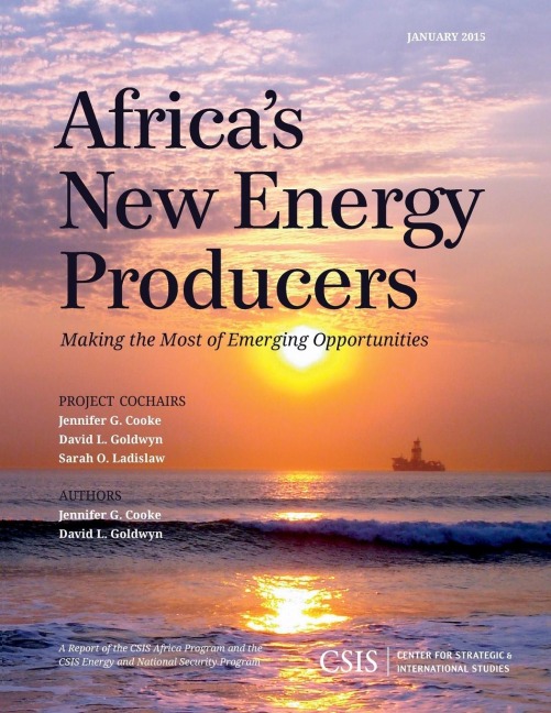 Africas New Energy Producers: Making the Most of Emerging Opportunities