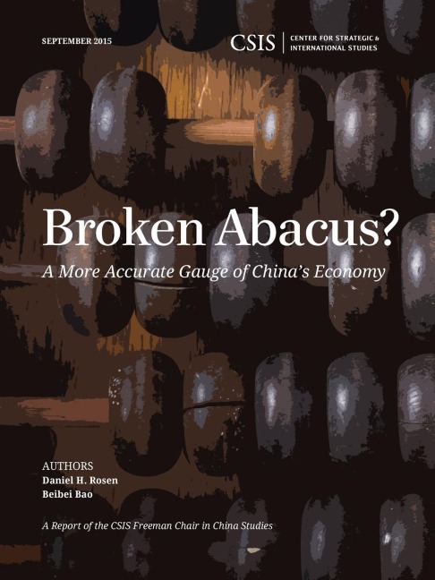 Broken Abacus?: A More Accurate Gauge of Chinas Economy