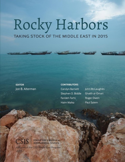 Rocky Harbors: Taking Stock of the Middle East in 2015