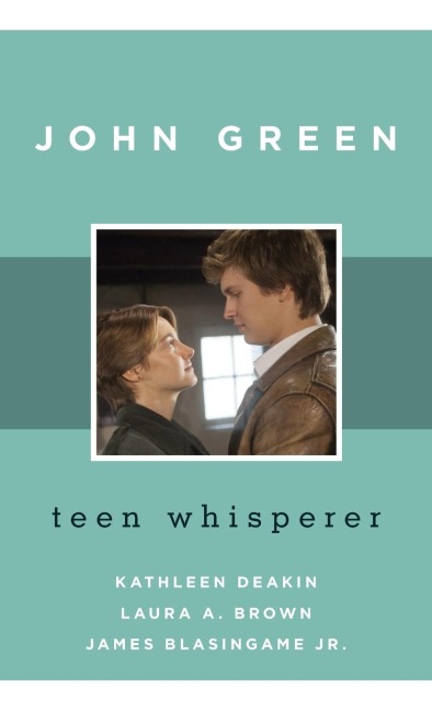 John Green: Teen Whisperer