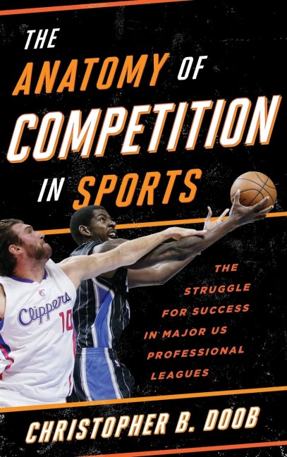 Anatomy of Competition in Sports: The Struggle for Success in Major US Professional Leagues