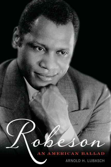 Robeson: An American Ballad