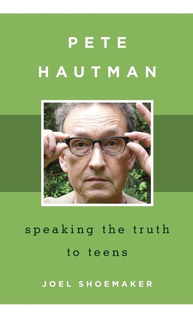 Pete Hautman: Speaking the Truth to Teens