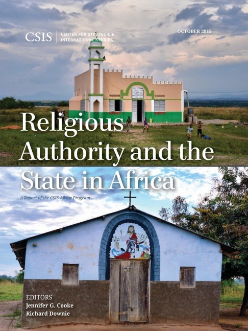 Religious Authority and the State in Africa