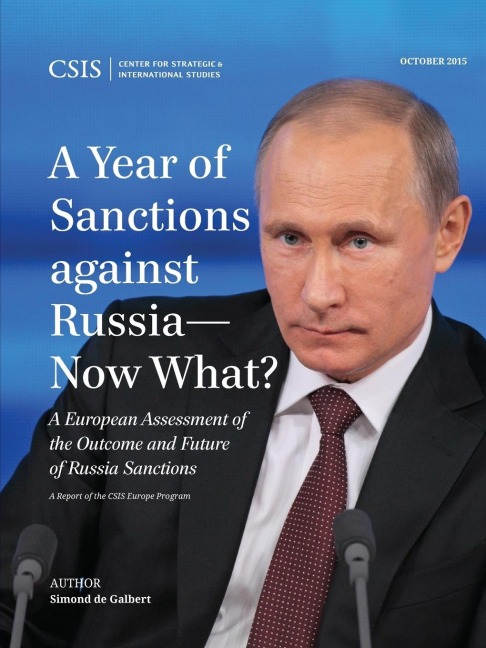 Year of Sanctions against Russia-Now What?: A European Assessment of the Outcome and Future of Russia Sanctions