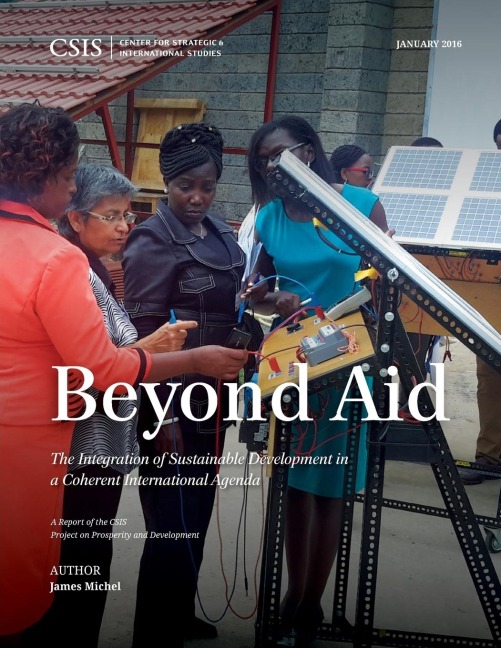 Beyond Aid: The Integration of Sustainable Development in a Coherent International Agenda
