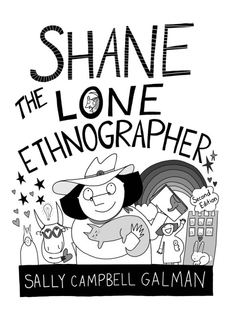 Shane, the Lone Ethnographer: A Beginners Guide to Ethnography