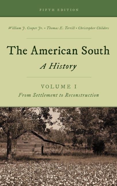 American South: A History