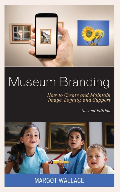 Museum Branding: How to Create and Maintain Image, Loyalty, and Support