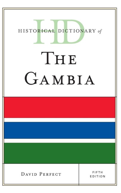 Historical Dictionary of The Gambia
