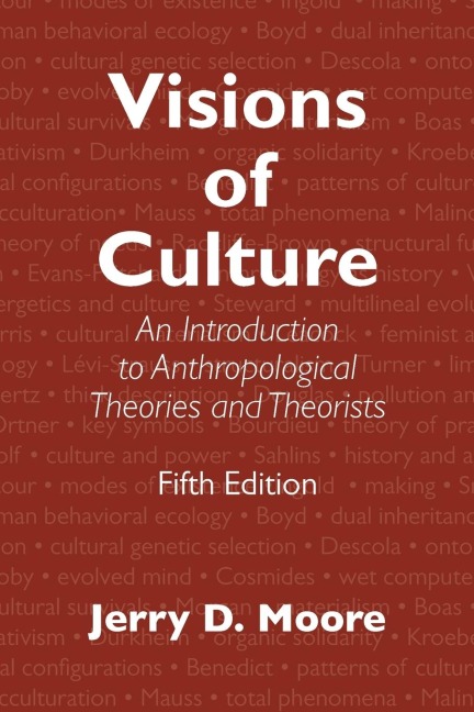 Visions of Culture: An Introduction to Anthropological Theories and Theorists
