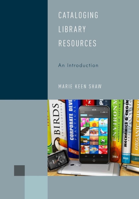 Cataloging Library Resources: An Introduction