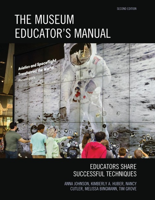 Museum Educators Manual: Educators Share Successful Techniques