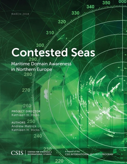 Contested Seas: Maritime Domain Awareness in Northern Europe