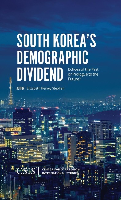 South Koreas Demographic Dividend: Echoes of the Past or Prologue to the Future?