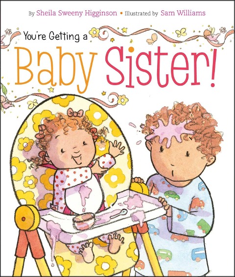 Youre Getting a Baby Sister!