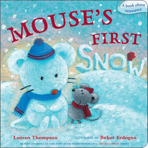 Mouses First Snow