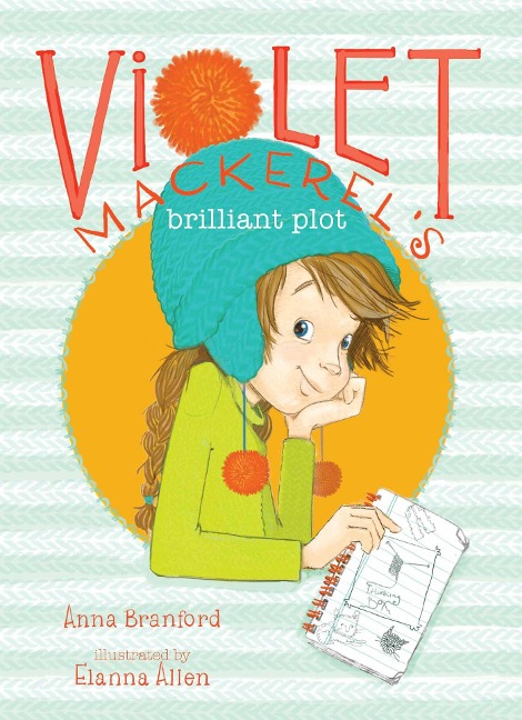 Violet Mackerels Brilliant Plot