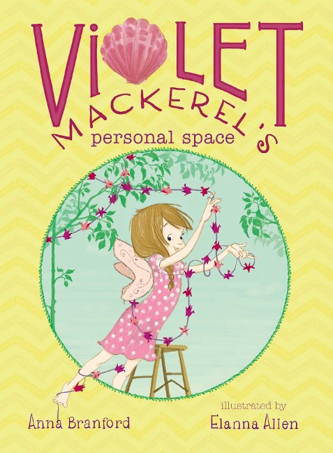 Violet Mackerels Personal Space