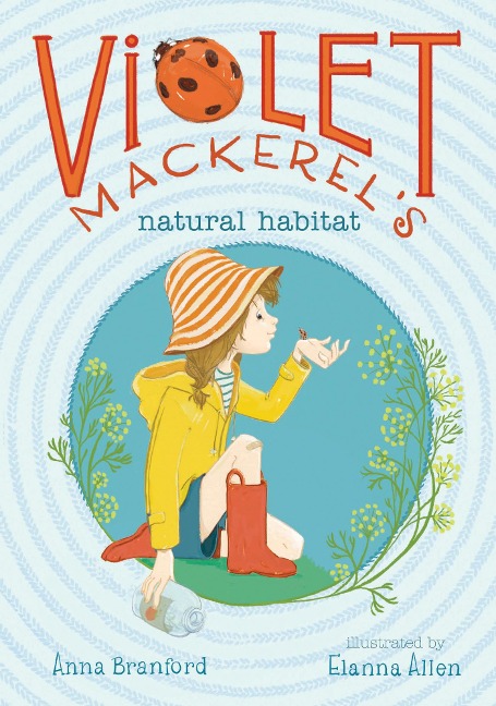 Violet Mackerels Natural Habitat