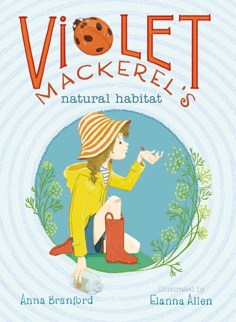 Violet Mackerels Natural Habitat