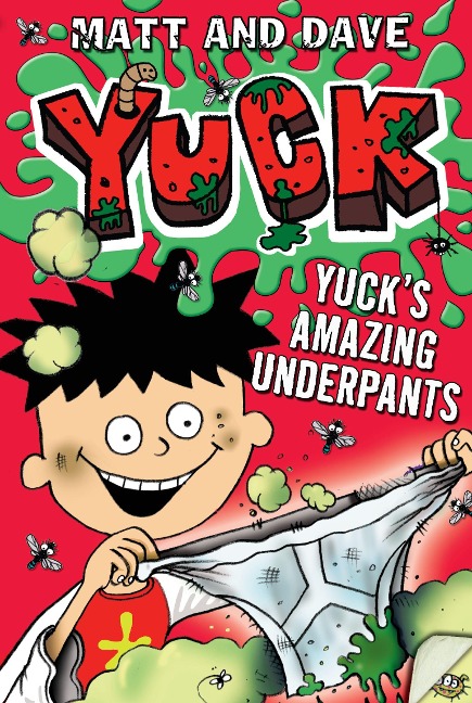 Yucks Amazing Underpants