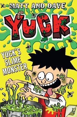 Yucks Slime Monster