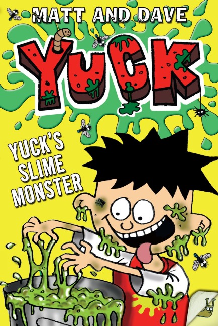 Yucks Slime Monster