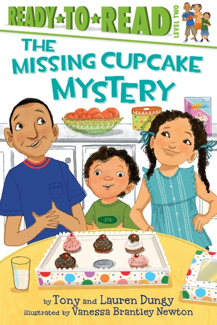 The Missing Cupcake Mystery: Ready-To-Read Level 2