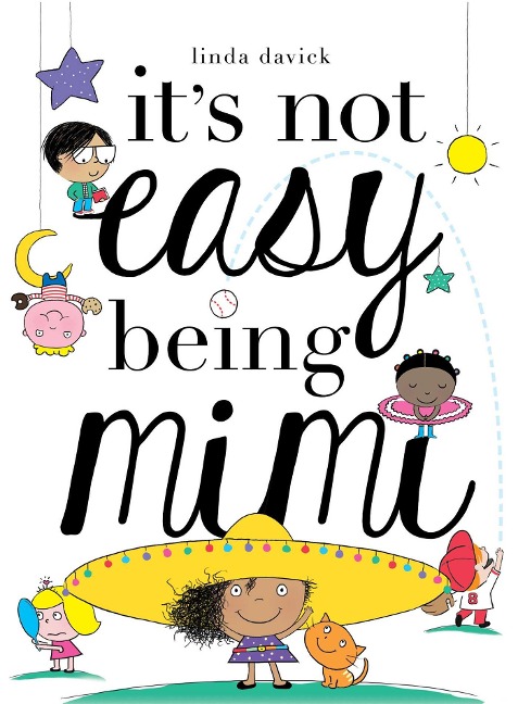Its Not Easy Being Mimi