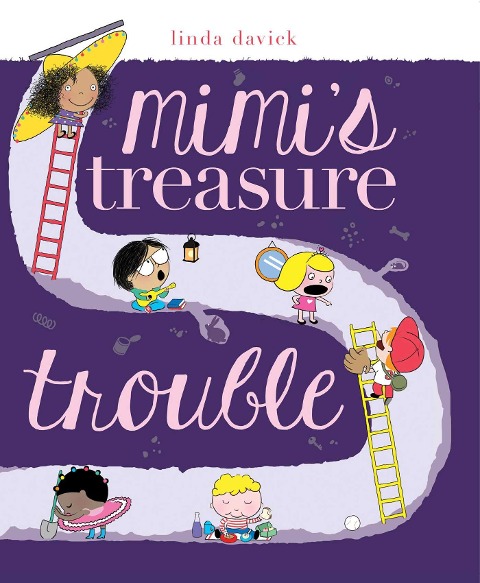 Mimis Treasure Trouble