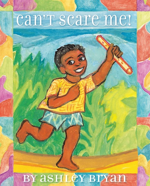 Cant Scare Me!