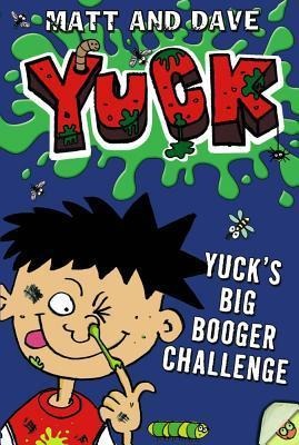 Yucks Big Booger Challenge