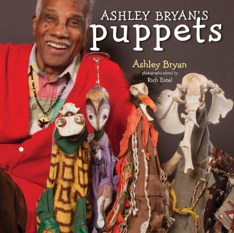 Ashley Bryans Puppets: Making Something from Everything