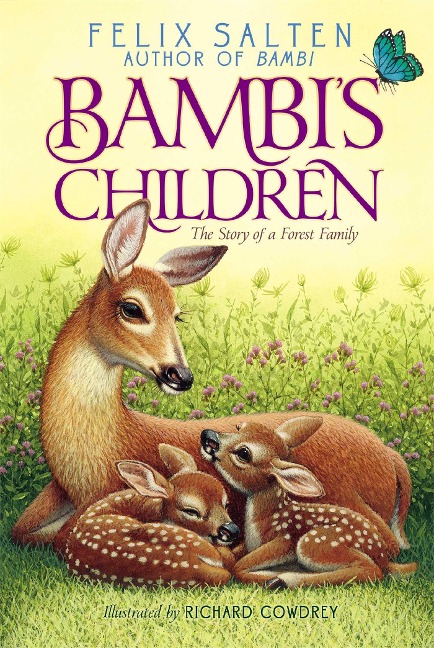 Bambis Children: The Story of a Forest Family