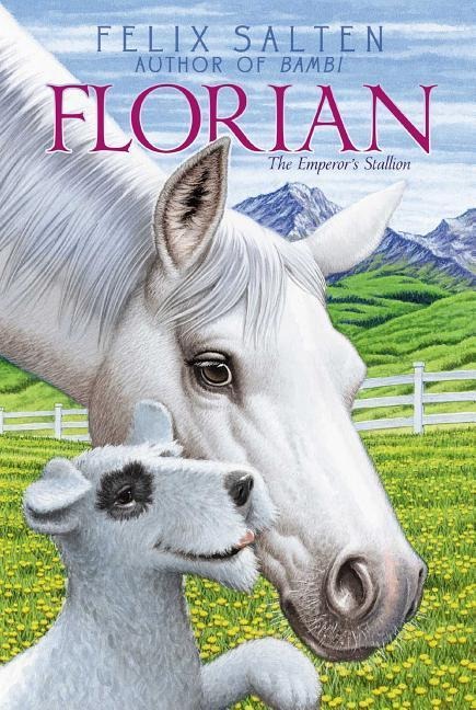 Florian: The Emperors Stallion