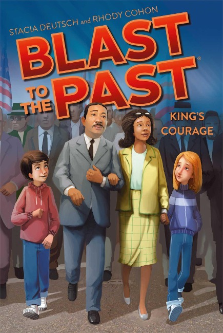 Kings Courage