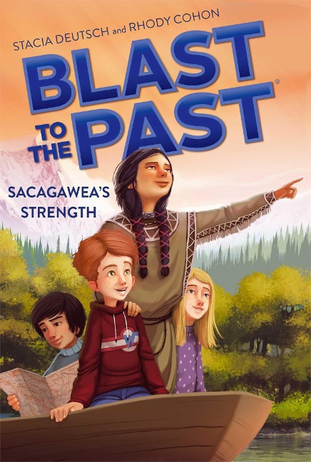 Sacagaweas Strength