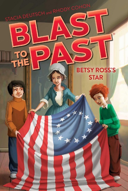 Betsy Rosss Star