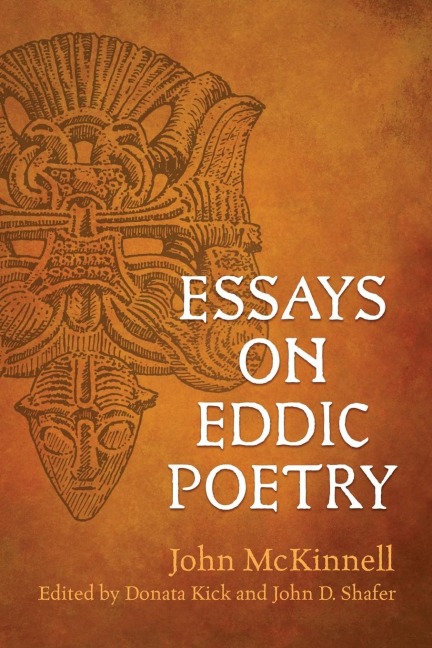 Essays on Eddic Poetry