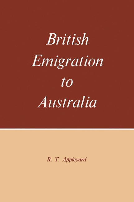 British Emigration to Australia
