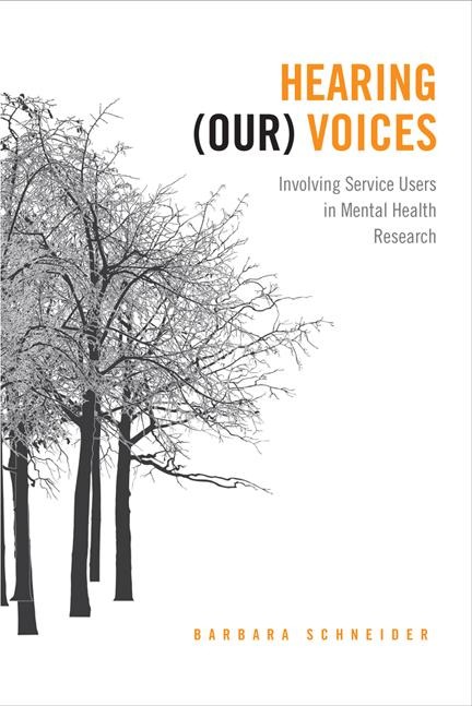 Hearing (Our) Voices: Involving Service Users in Mental Health Research