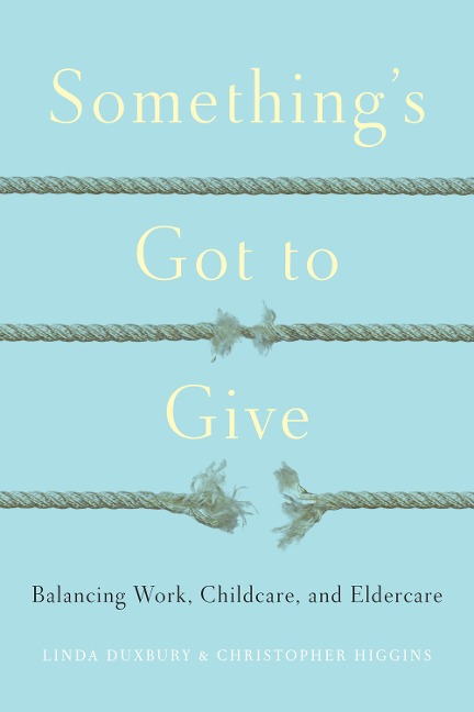Something's Got to Give: Balancing Work, Childcare and Eldercare