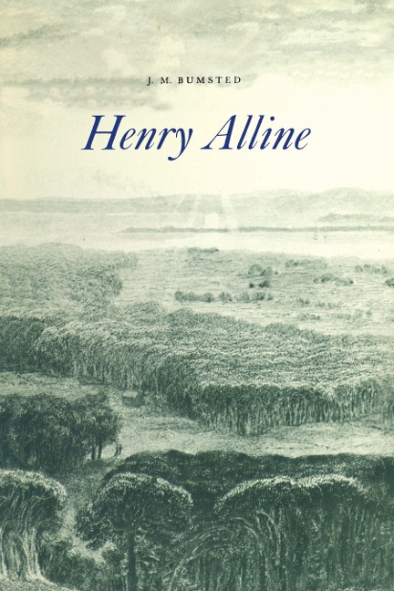 Henry Alline: 1748-1784