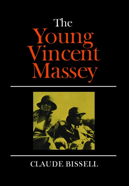 The Young Vincent Massey